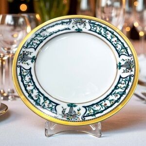 DIOR FLORISSANT 8.25” SALAD PLATE